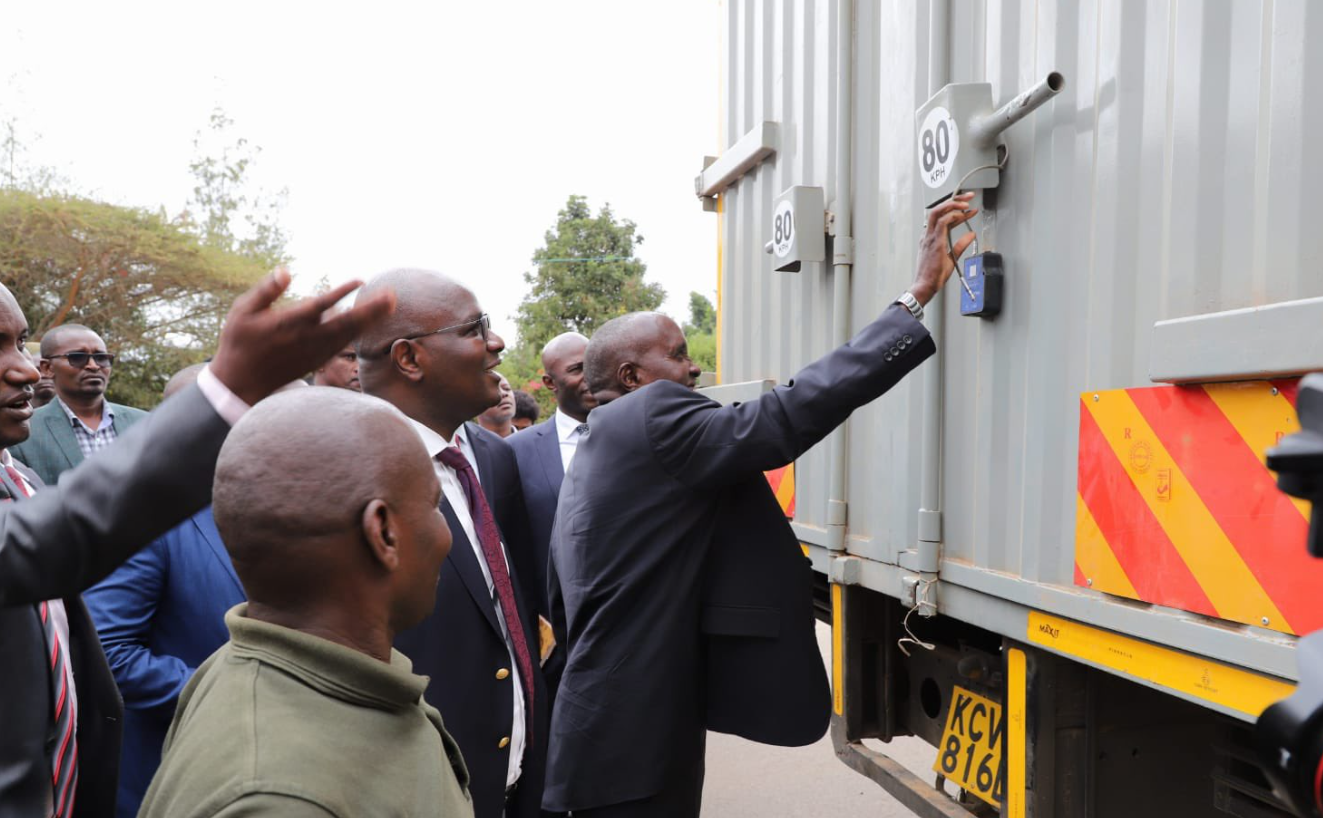 KEMSA dispatches KSh50M Medicines to Kajiado County - Image 3