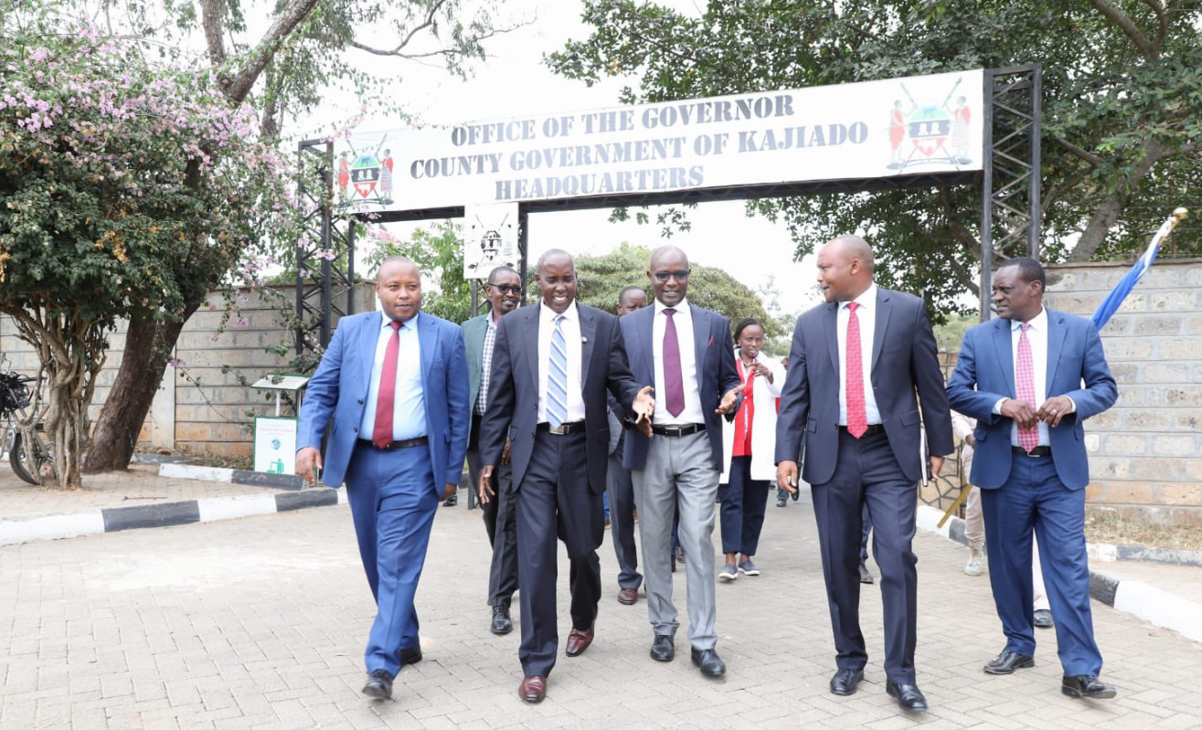KEMSA dispatches KSh50M Medicines to Kajiado County - Image 4