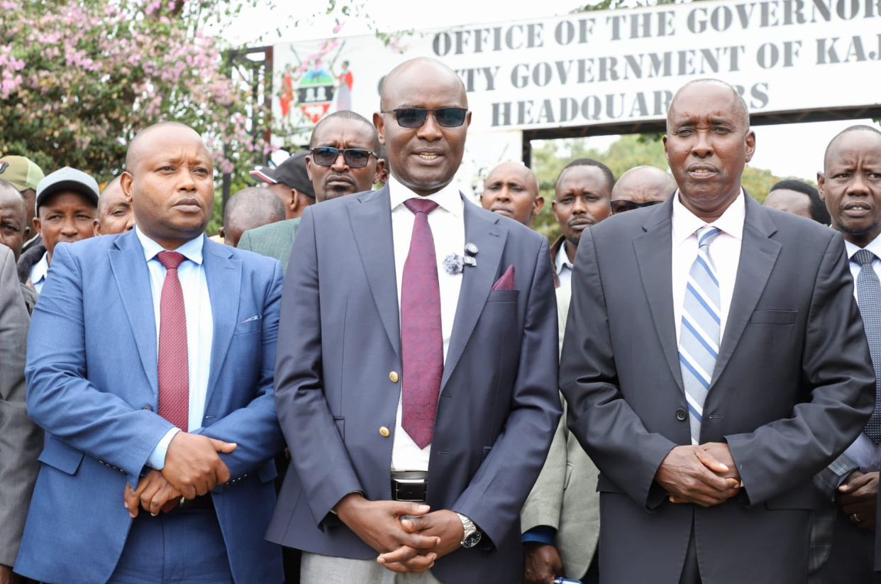 KEMSA dispatches KSh50M Medicines to Kajiado County - Image 5
