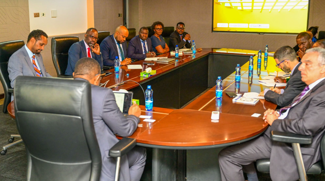 KenGen Hosts Israel Ambassador Gideon Behar for Renewable Energy Cooperation Talks - Image 4