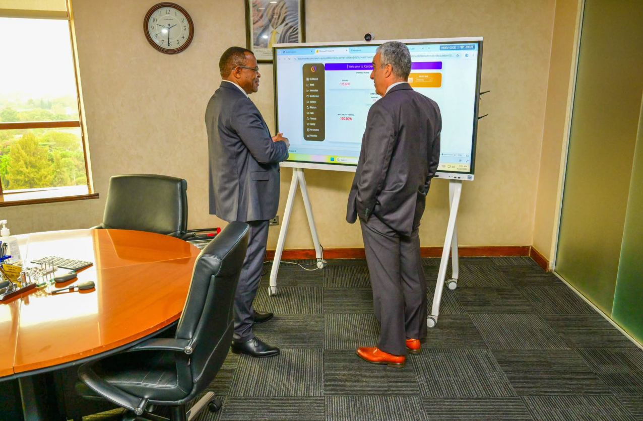 KenGen Hosts Israel Ambassador Gideon Behar for Renewable Energy Cooperation Talks - Image 6