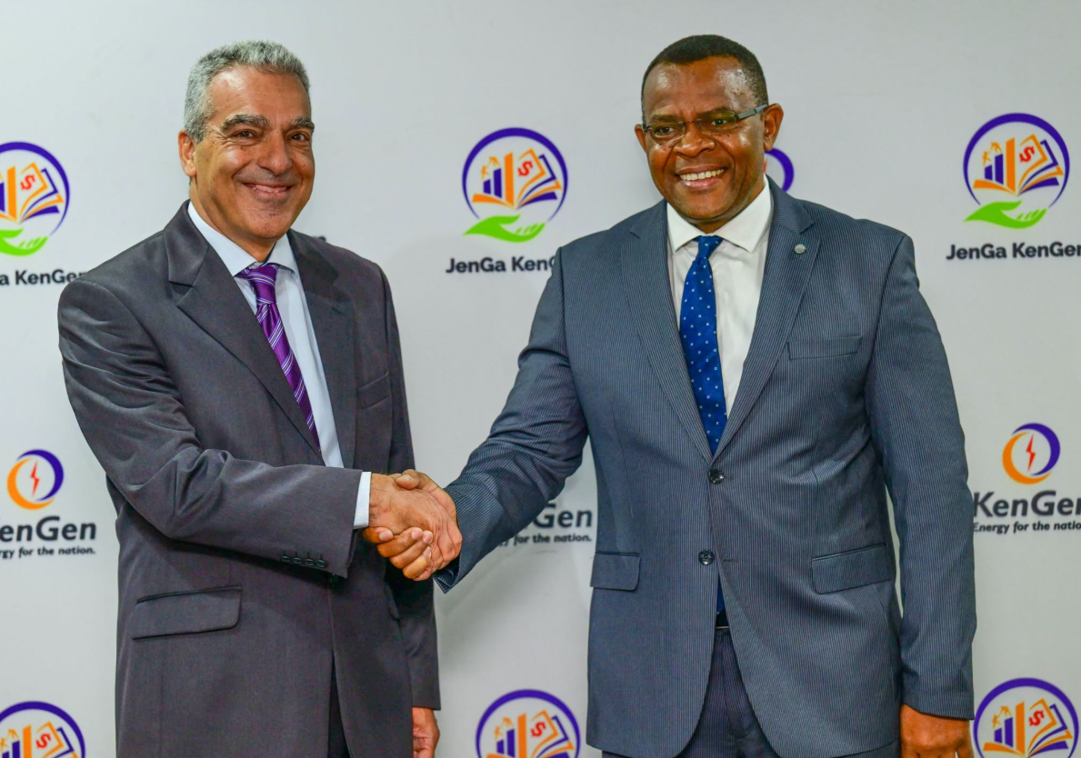 KenGen Hosts Israel Ambassador Gideon Behar for Renewable Energy Cooperation Talks - Image 1