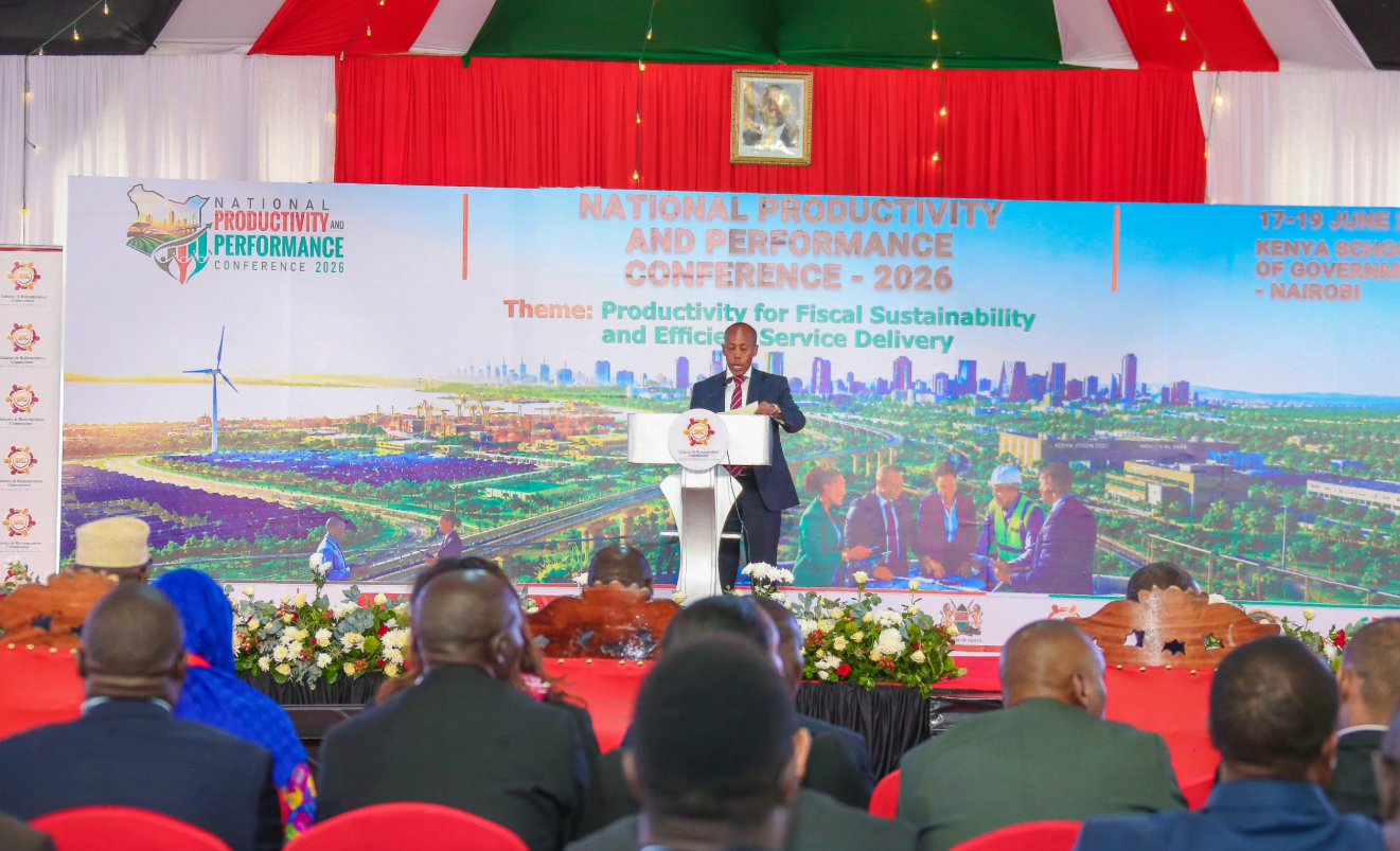 Kenya National Productivity and Performance Conference 2026 in Photos - Image 1