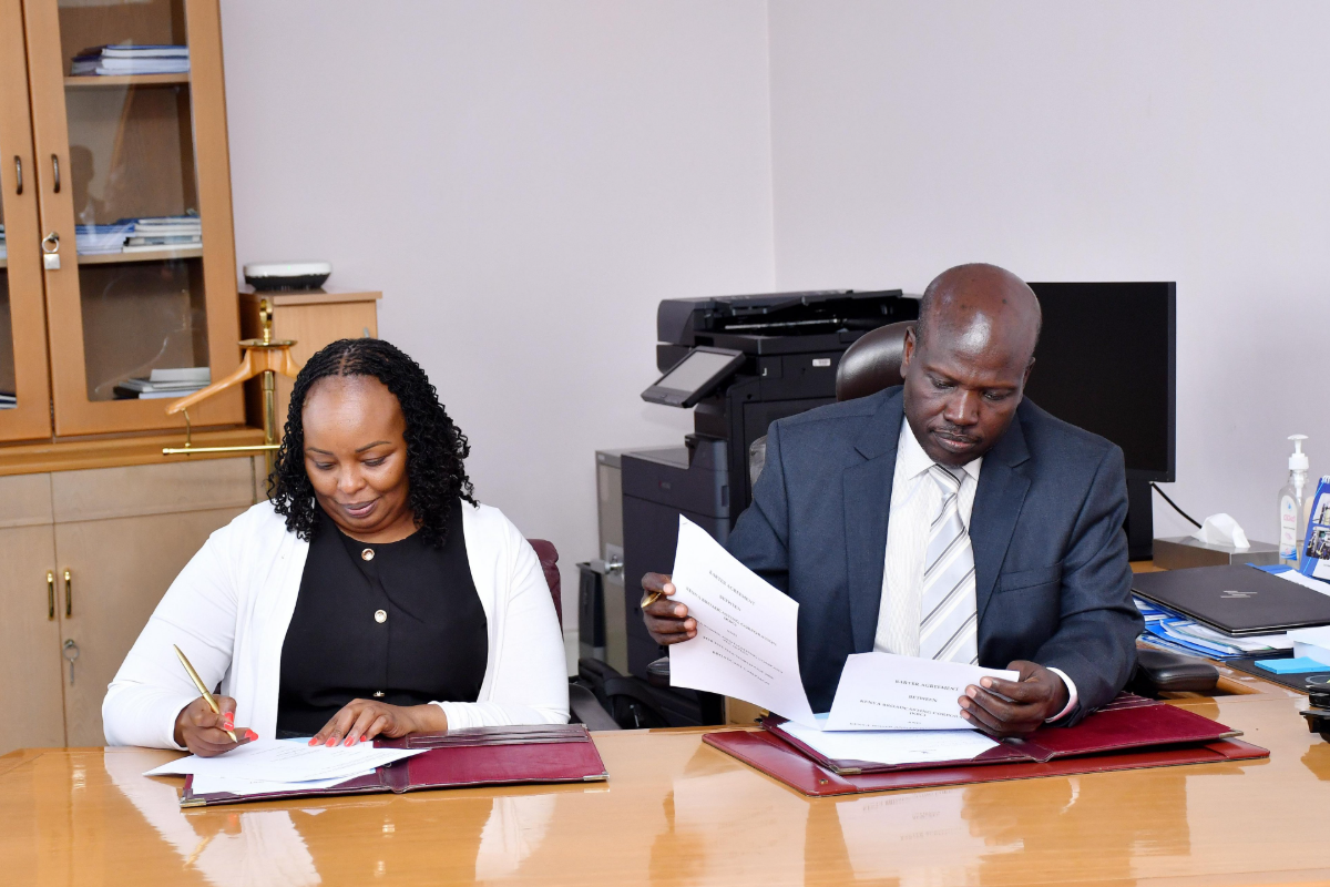 Kenya Power and KBC TV sign FIFA World 2026 Cup Broadcast Partnership - Image 2