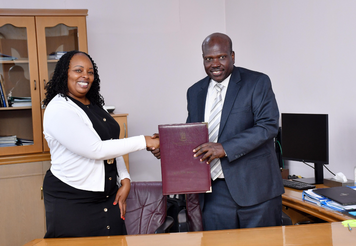 Kenya Power and KBC TV sign FIFA World 2026 Cup Broadcast Partnership - Image 1