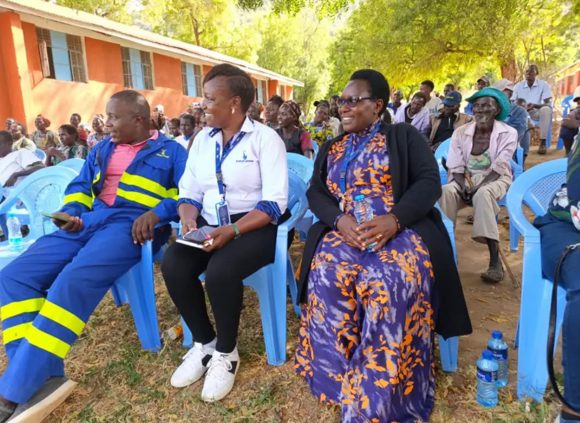 Kenya Power Foundation Donates KSh1.5 Million for Kipyebo Primary School Dining Hall - Image 2