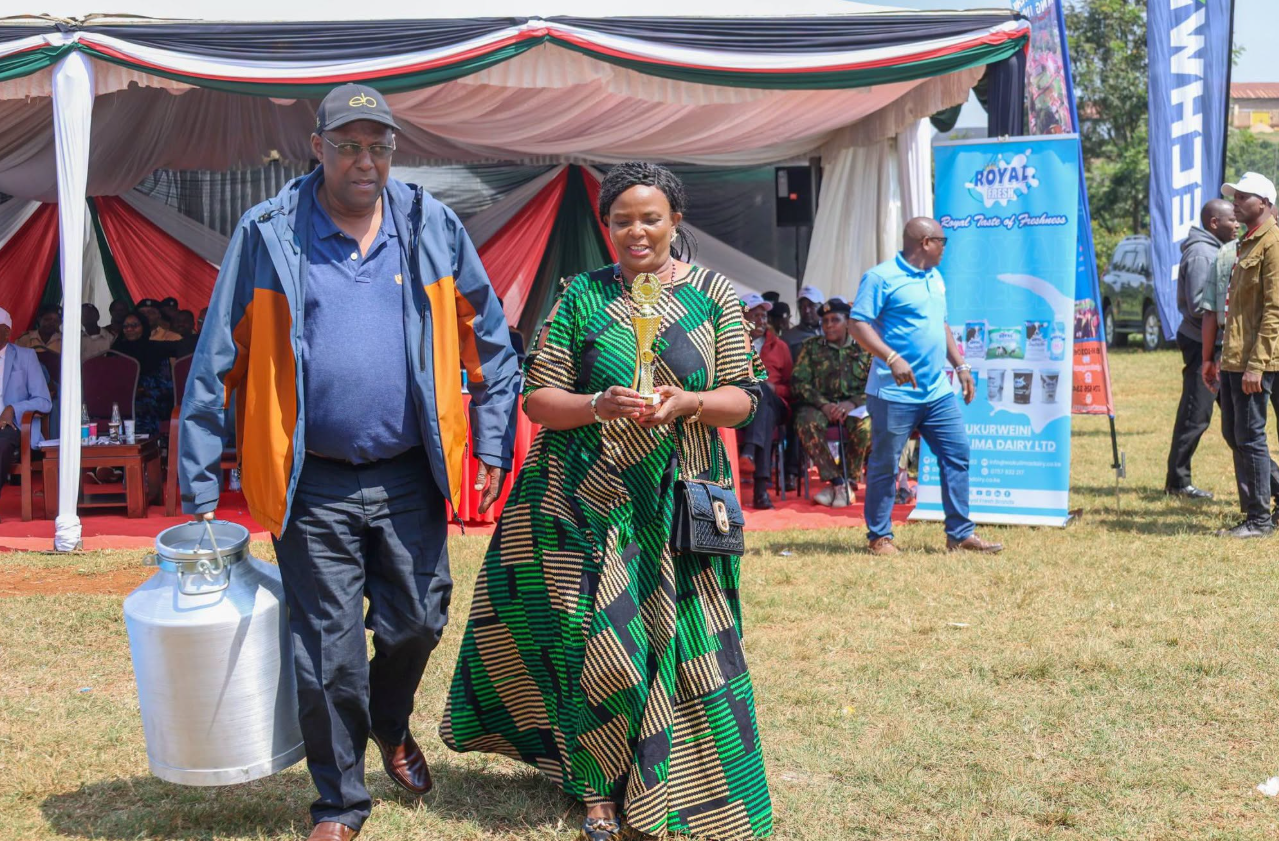 Kenya Produces 5.4 billion litres of milk annually, largest in Africa - Ministry of Agriculture - Image 3