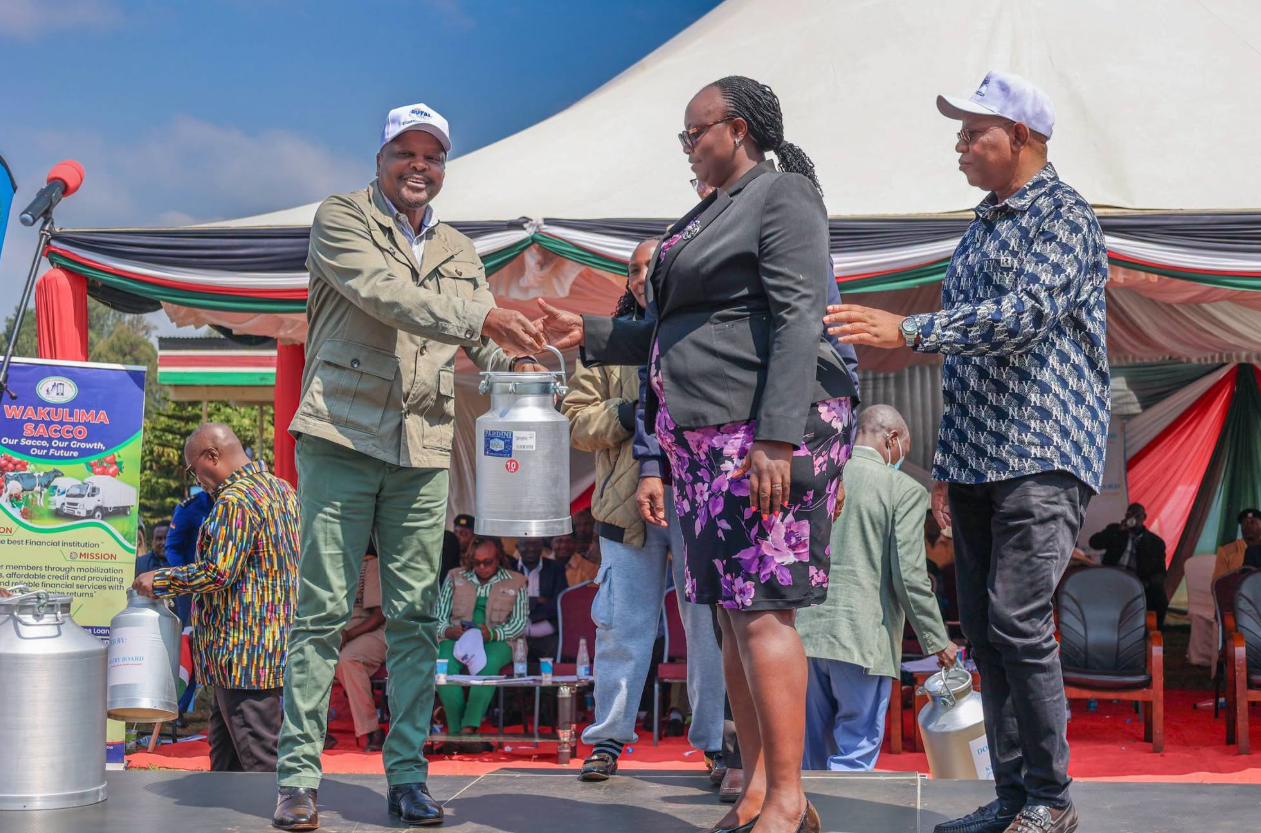 Kenya Produces 5.4 billion litres of milk annually, largest in Africa - Ministry of Agriculture - Image 5