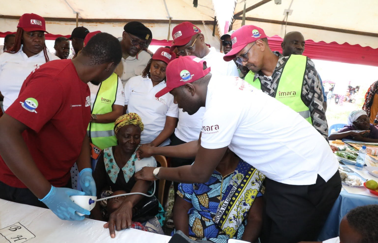 Kenya Records about 14,000 Annual Sickle Cell Births - Ministry of Health PS Dr. Ouma Oluga - Image 2