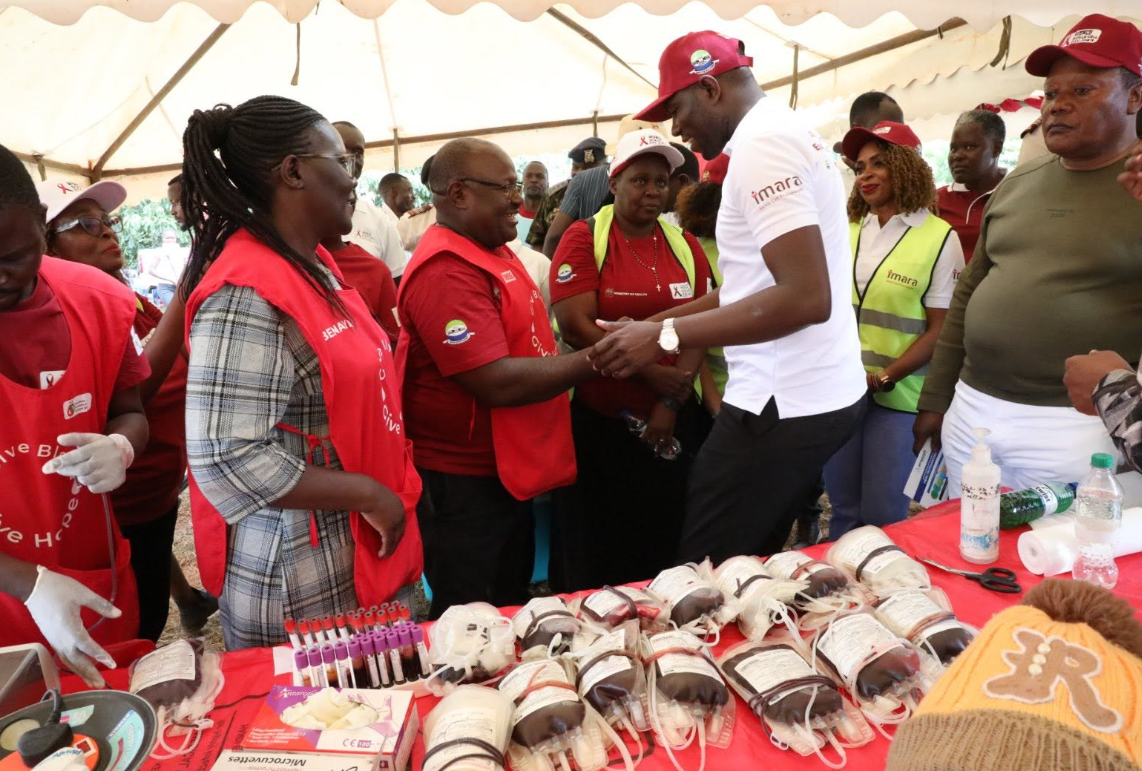 Kenya Records about 14,000 Annual Sickle Cell Births - Ministry of Health PS Dr. Ouma Oluga - Image 3