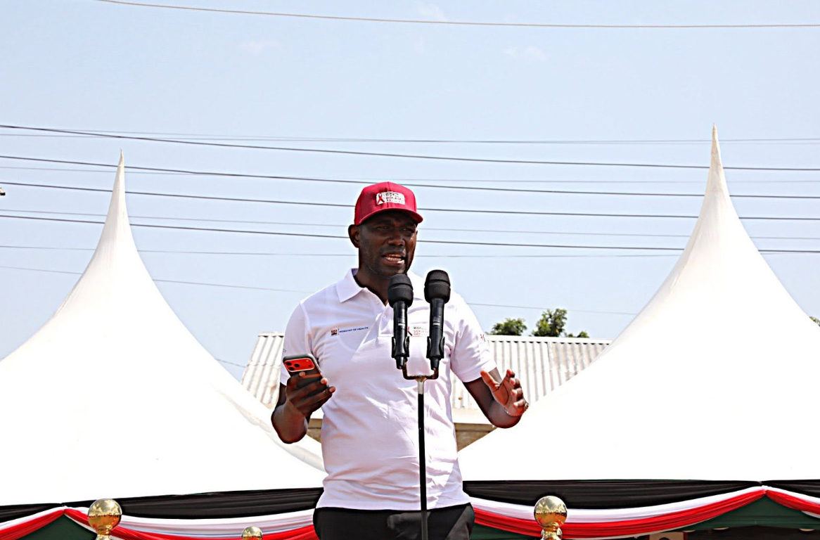 Kenya Records about 14,000 Annual Sickle Cell Births - Ministry of Health PS Dr. Ouma Oluga