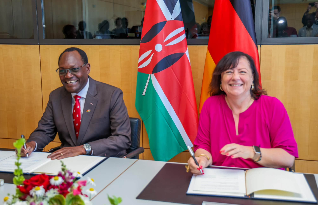 Kenya Secure KSh 7.8 Billion Financing from Germany for Energy, Trade and Digital Growth - Image 2