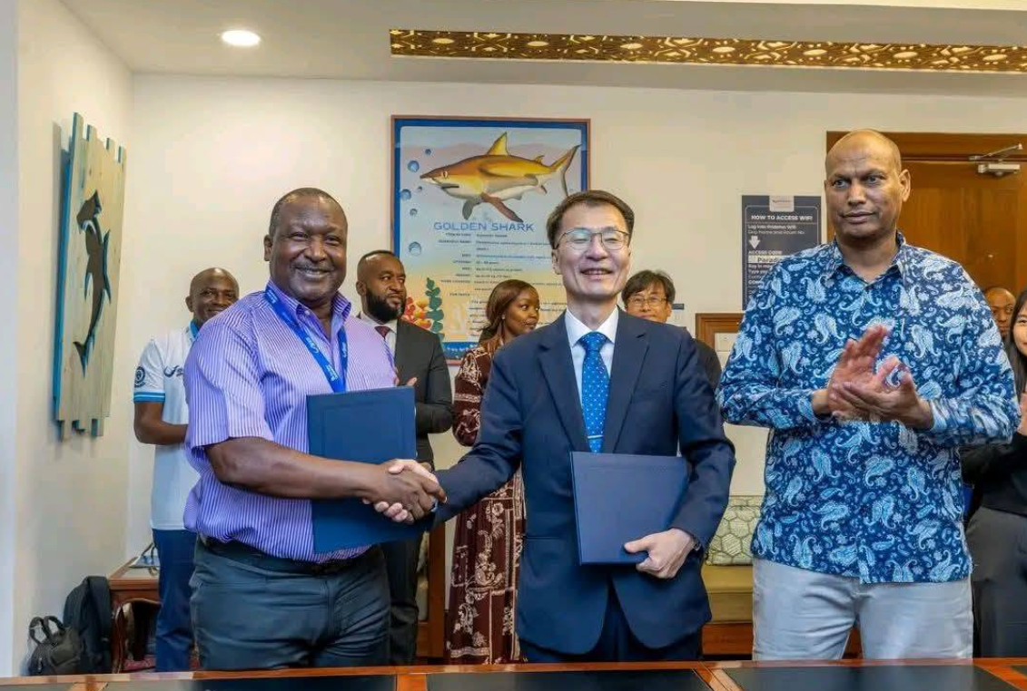Kenya Signs MoU with Republic of Korea for mutual recognition of seafarers COC - Image 2