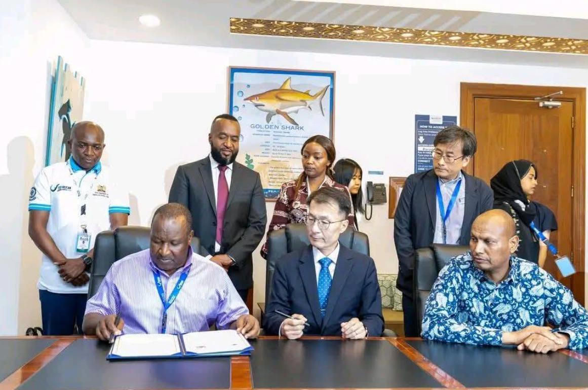 Kenya Signs MoU with Republic of Korea for mutual recognition of seafarers COC - Image 5