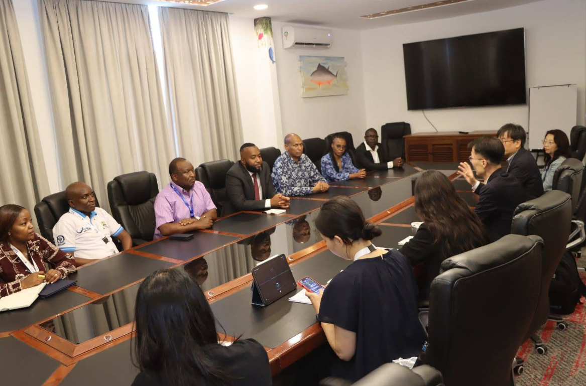 Kenya Signs MoU with Republic of Korea for mutual recognition of seafarers COC - Image 6
