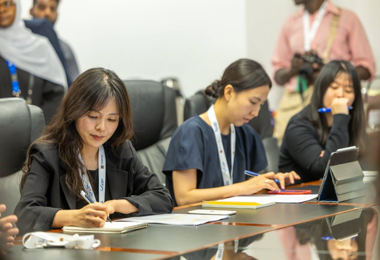 Kenya Signs MoU with Republic of Korea for mutual recognition of seafarers COC - Image 8