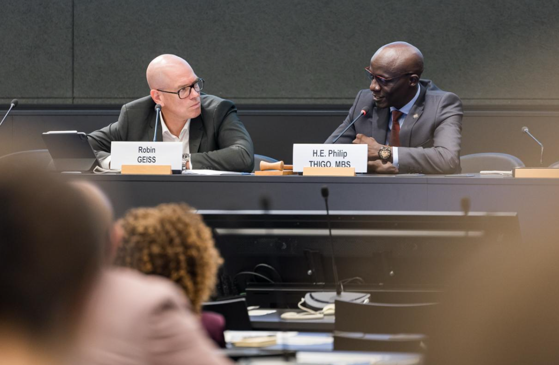 Kenya to Host Responsible AI in the Military Summit 2027 - Image 2