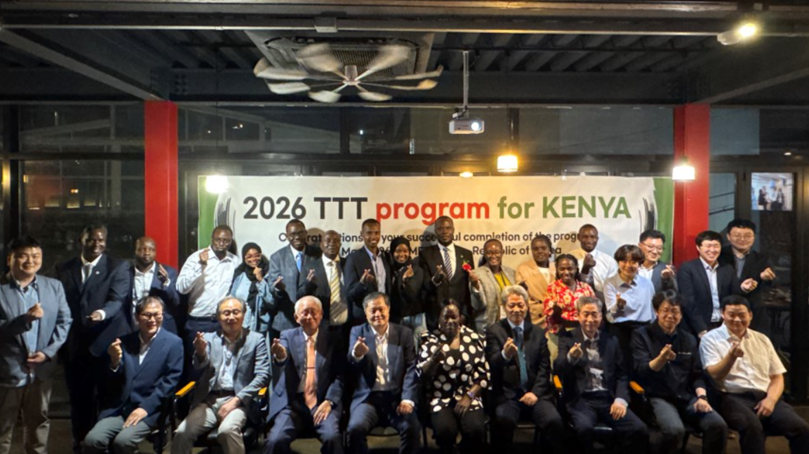 Kenyan Universities in South Korea for 2026 Technology Transfer Training - Image 8
