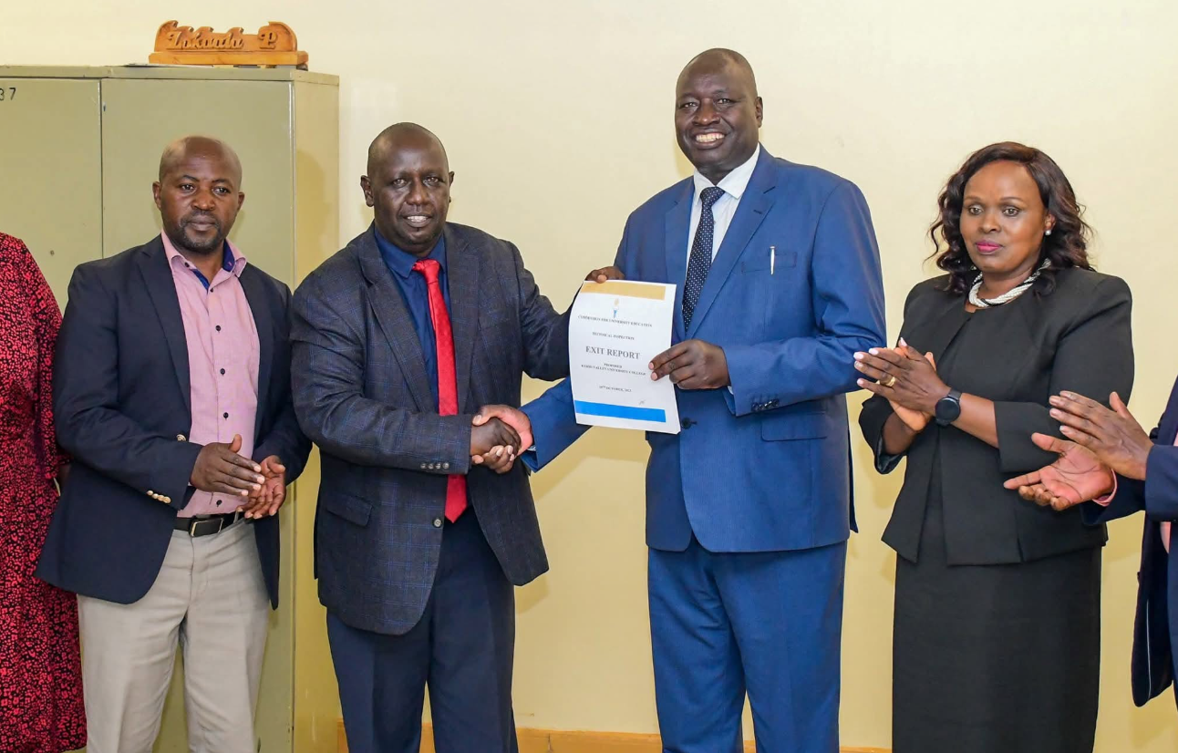 Kerio Valley University College Establishment Gazetted Ahead of September Opening