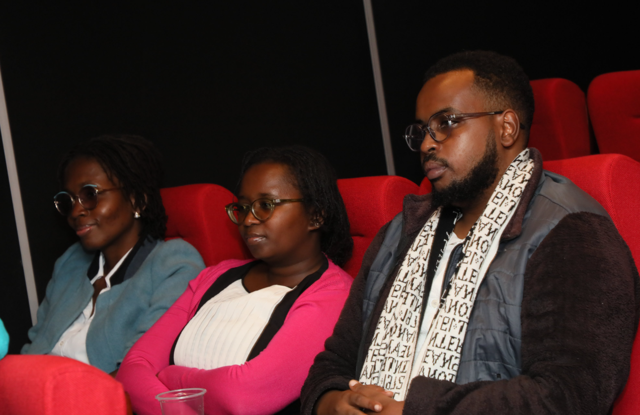 KFCB Ag CEO Nelly Muluka leads RMS staff training on Self-Classification Framework - Image 4