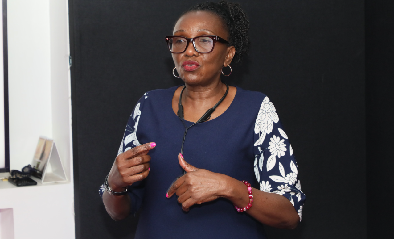 KFCB Ag CEO Nelly Muluka leads RMS staff training on Self-Classification Framework - Image 1