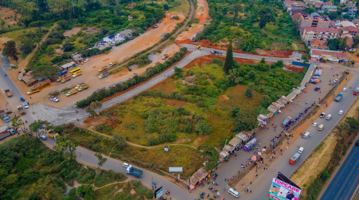 Kiambu County Begins Construction of Juja Farm Exit Slip Road in Juja Town - Image 3