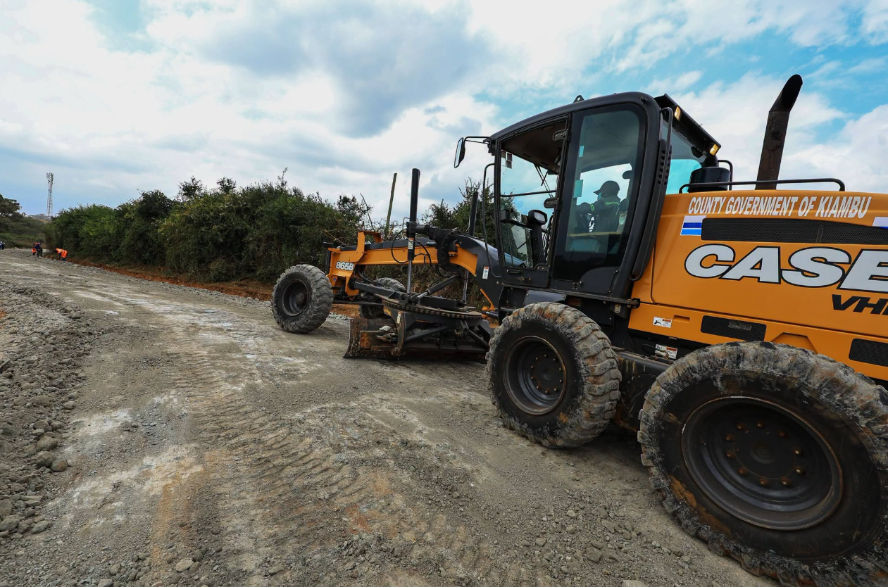 Kiambu County Begins Construction of Juja Farm Exit Slip Road in Juja Town - Image 4