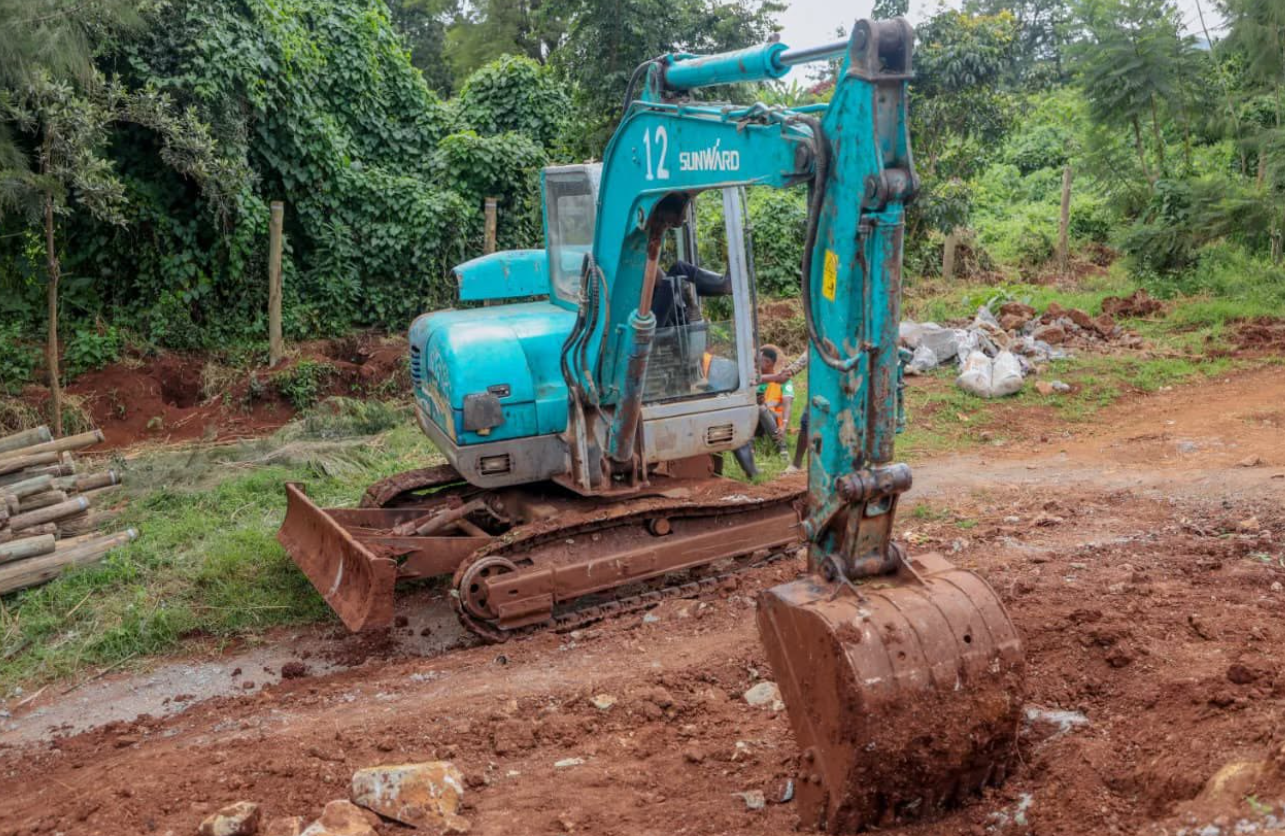 Kimani Ichungwah on Ondiri Wetland Transformation - Image 7