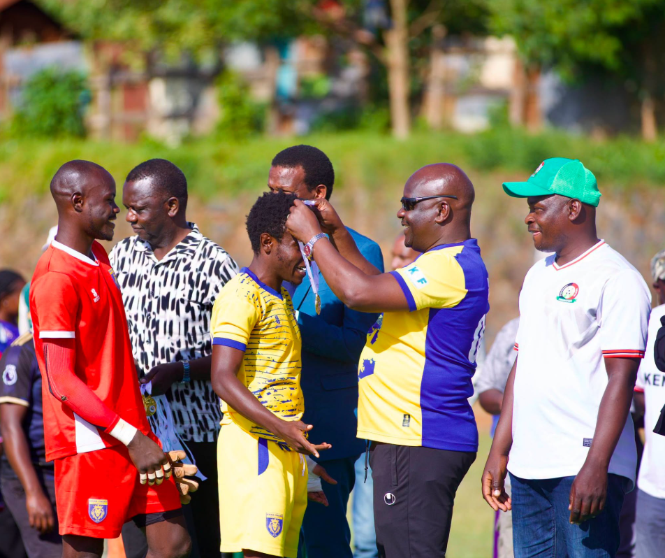 Kiminini Combined FC Crowned FKF Division One Zone C Champions, Promoted to NSL - Image 3
