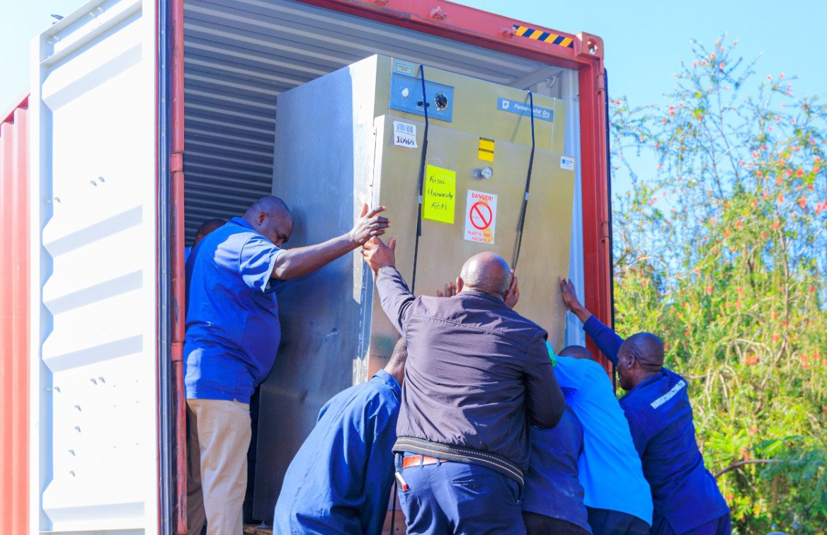 Kisii University Receives KSh50 Million Research Equipment Donation from Seeding Labs Boston - Image 2