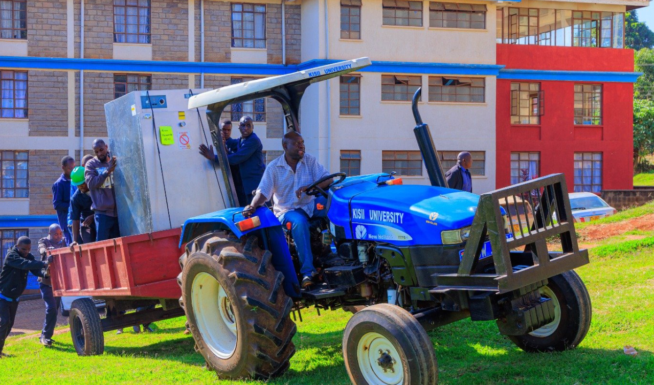 Kisii University Receives KSh50 Million Research Equipment Donation from Seeding Labs Boston - Image 3