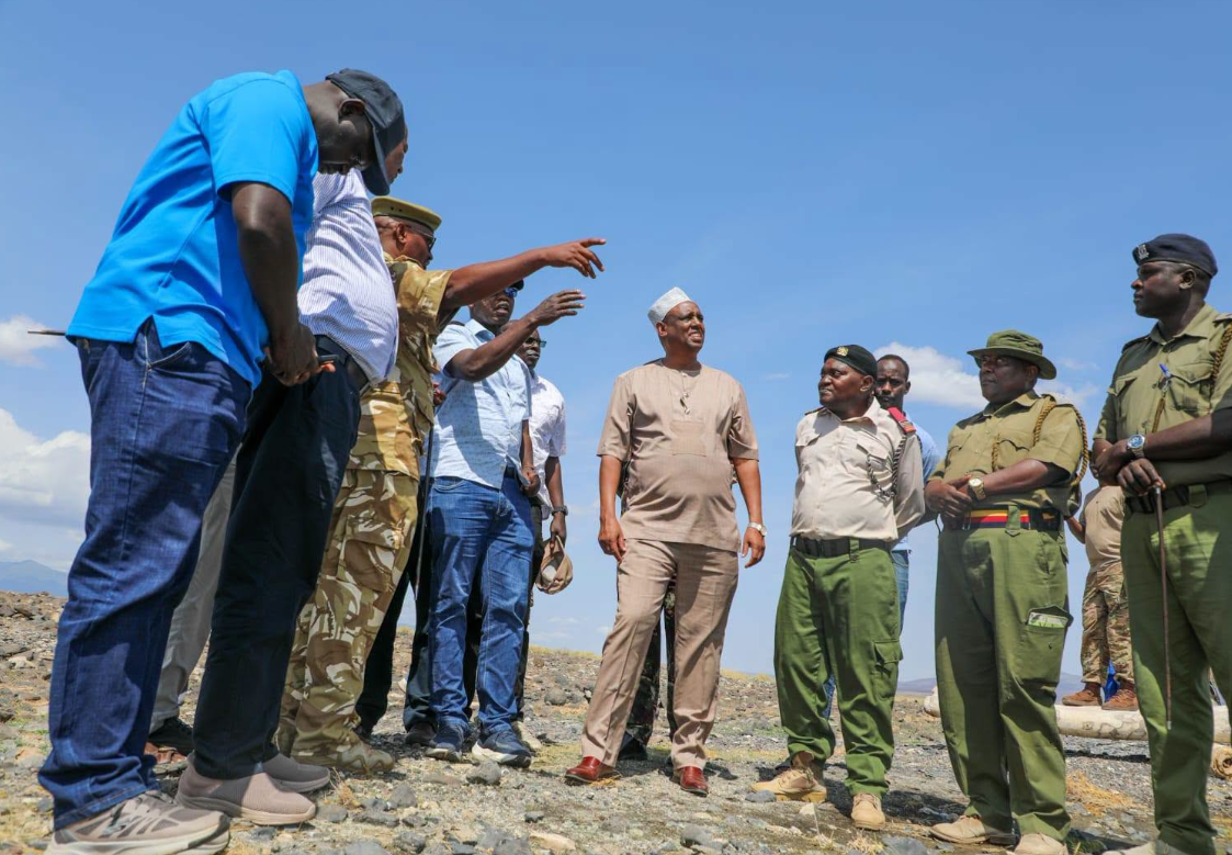 KPA to establish Moyale Dry Port and Lake Turkana Ferry Services Under LAPSSET Corridor - Image 3