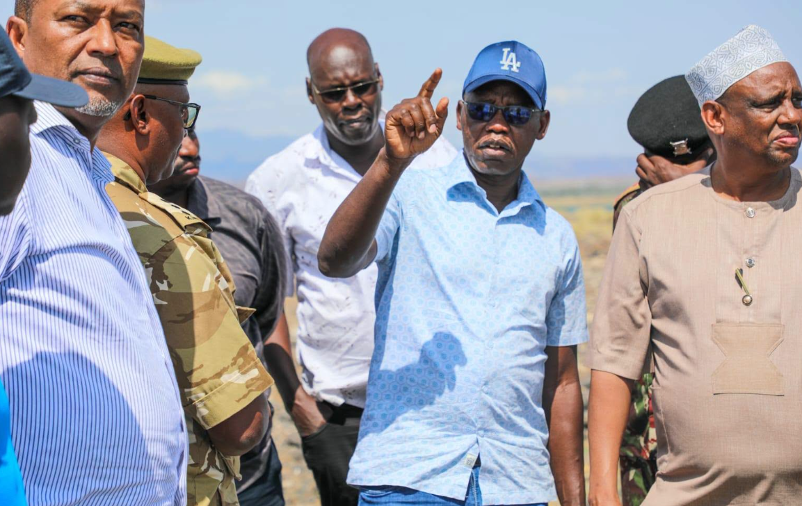 KPA to establish Moyale Dry Port and Lake Turkana Ferry Services Under LAPSSET Corridor - Image 6