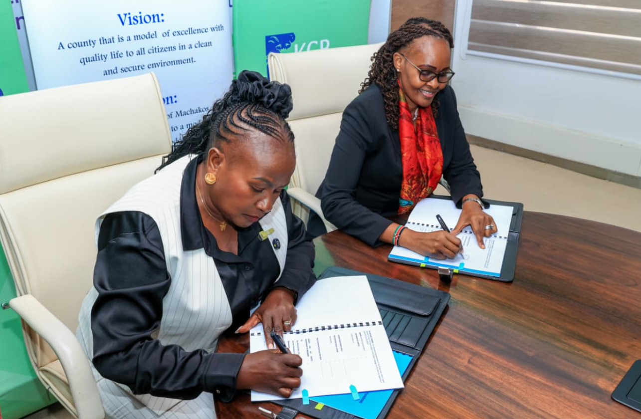Machakos County and KCB Bank Kenya Partner to Fund Solar Power for Health Facilities and Schools - Image 2