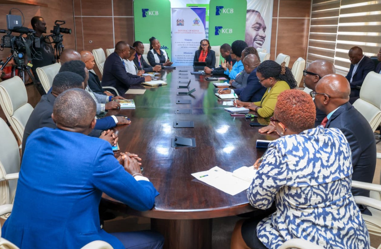 Machakos County and KCB Bank Kenya Partner to Fund Solar Power for Health Facilities and Schools - Image 3