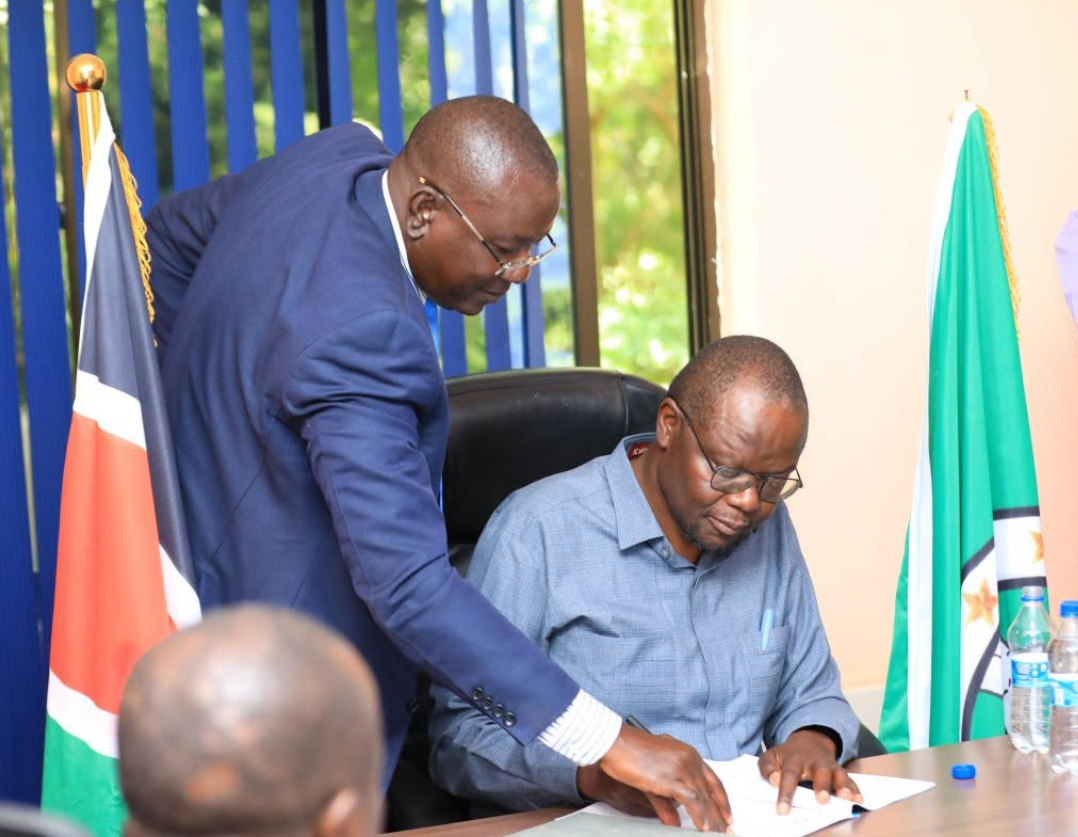 Migori Governor Ochilo Ayacko Signs MOU with SHOFCO to establish GBV Safe House and Education Support - Image 2