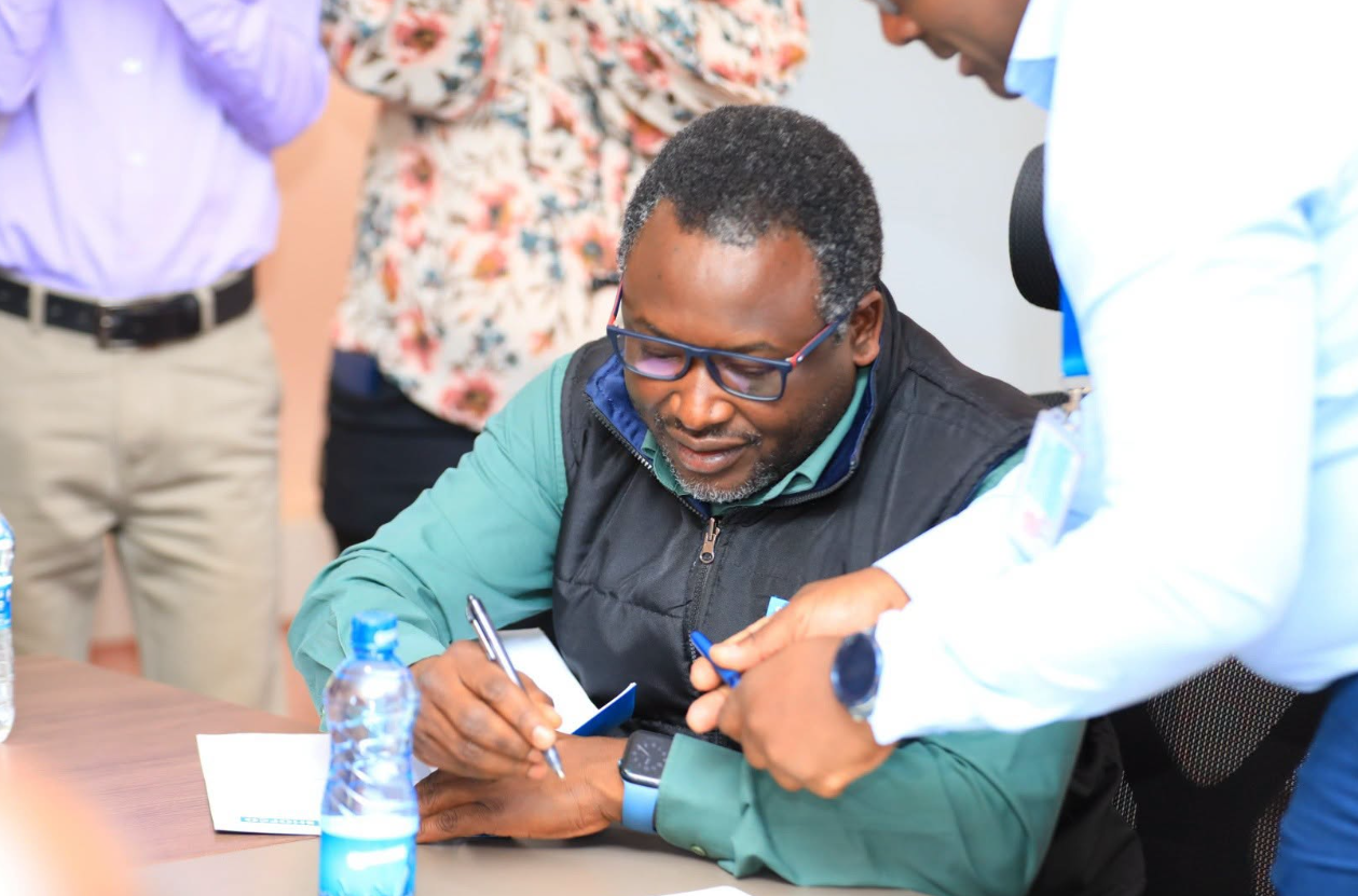 Migori Governor Ochilo Ayacko Signs MOU with SHOFCO to establish GBV Safe House and Education Support - Image 3