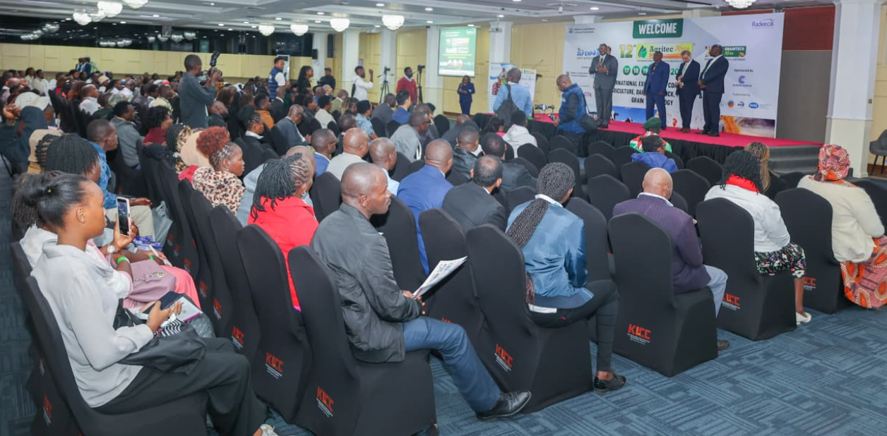 Mutahi Kagwe Launches 12th AgriTec Africa Exhibition in Nairobi - Image 3