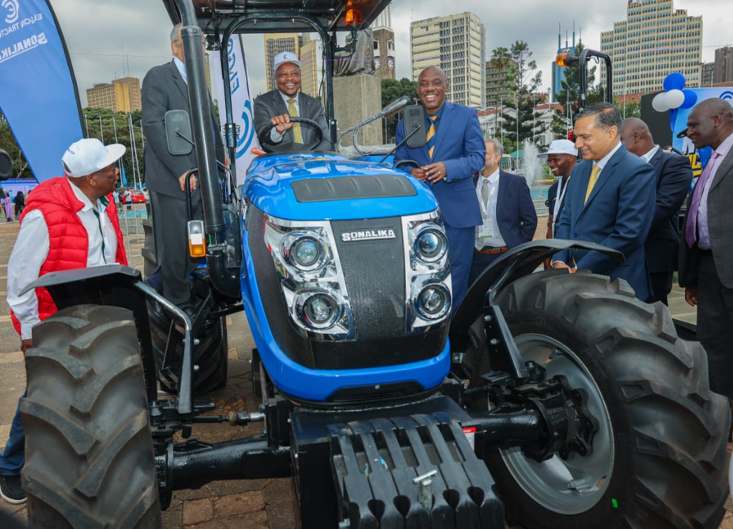 Mutahi Kagwe Launches 12th AgriTec Africa Exhibition in Nairobi - Image 4