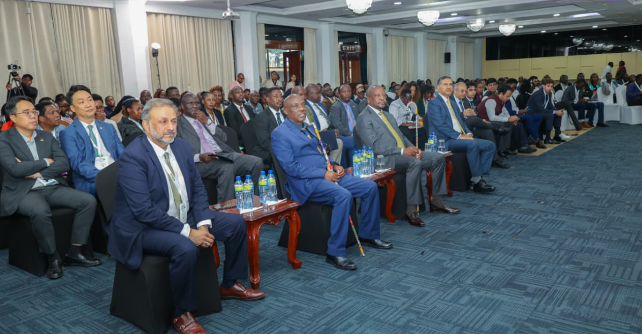 Mutahi Kagwe Launches 12th AgriTec Africa Exhibition in Nairobi - Image 5
