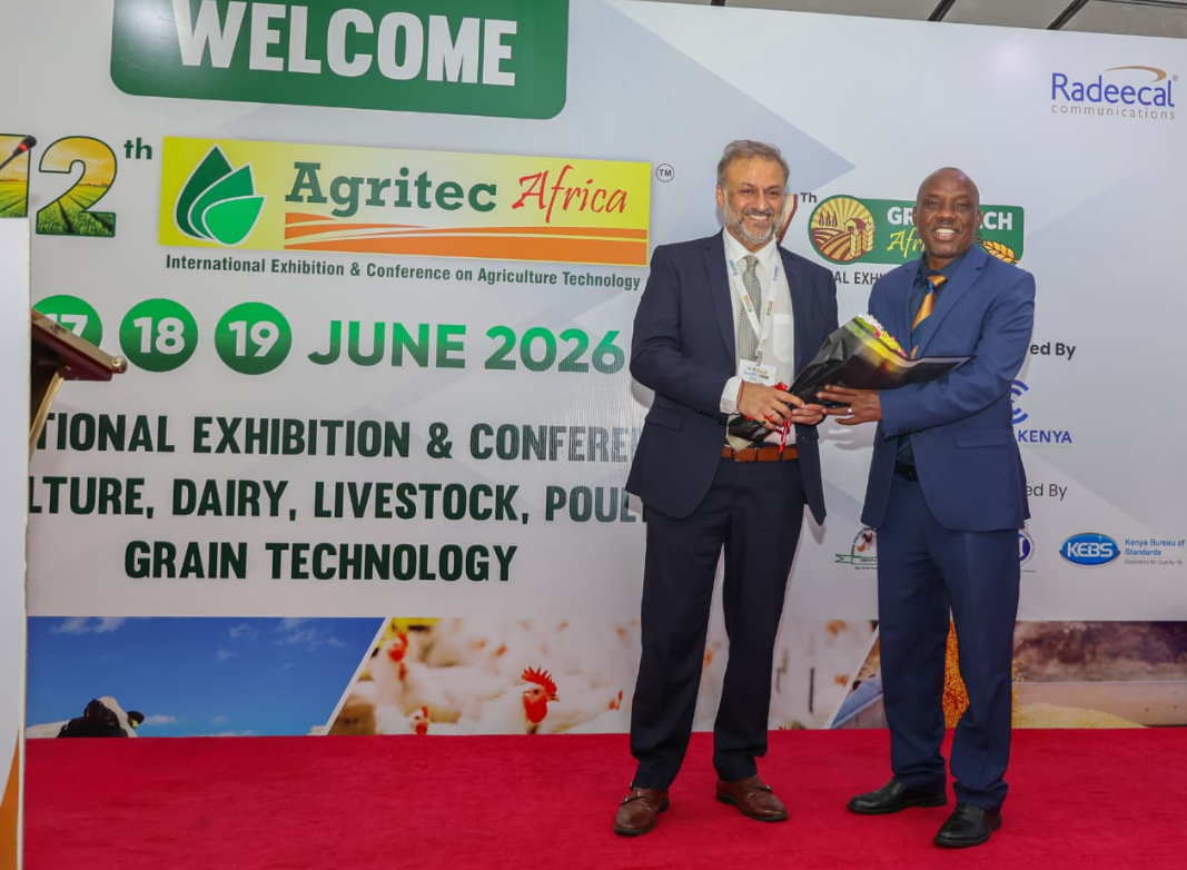 Mutahi Kagwe Launches 12th AgriTec Africa Exhibition in Nairobi - Image 6
