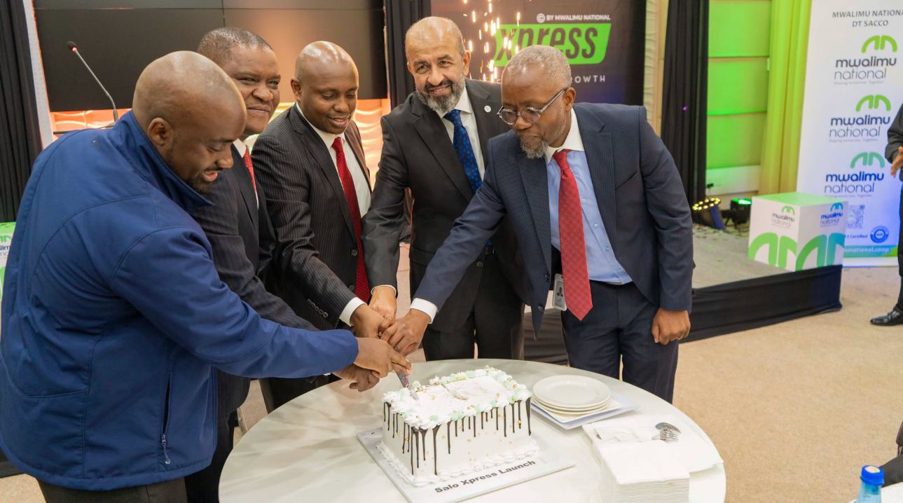 Mwalimu National Launches Salo Xpress Payroll Solution - Image 2