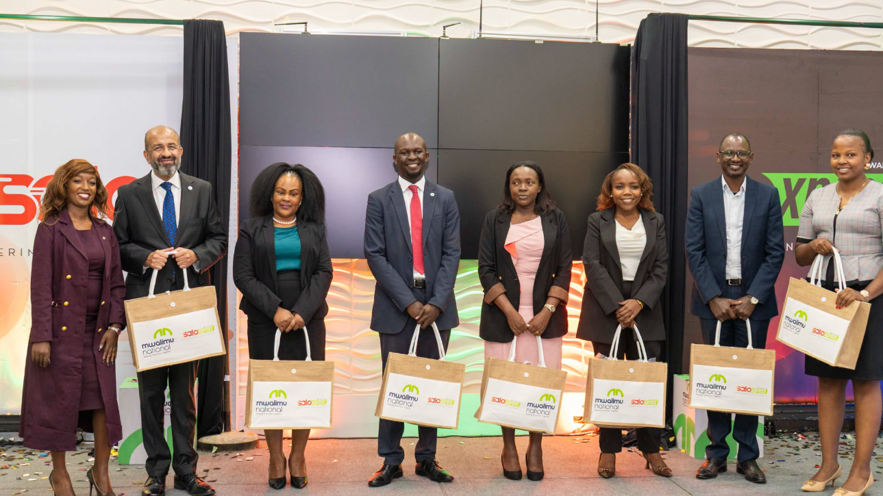 Mwalimu National Launches Salo Xpress Payroll Solution - Image 3