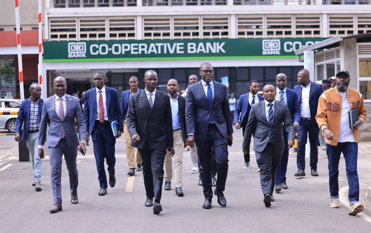 Nairobi County now Collects Ksh 13.8 billion says Governor Johnson Sakaja - Image 3
