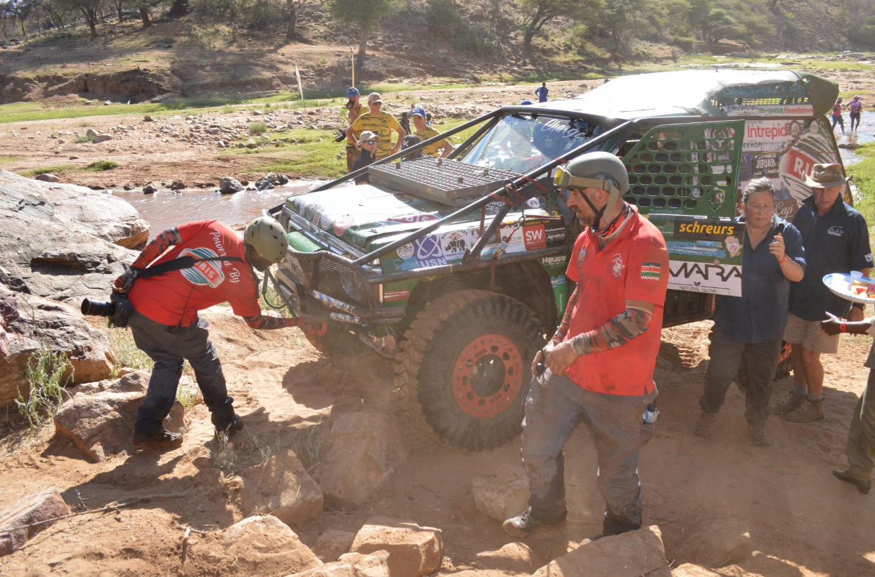 NCBA Bank Sponsors 10 Teams at Rhino Charge 2026 in Samburu - Image 2