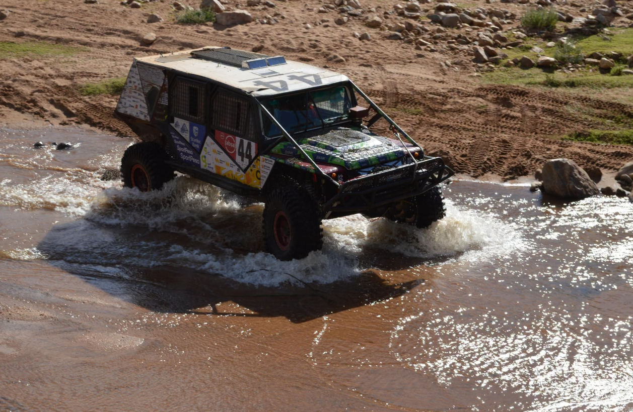 NCBA Bank Sponsors 10 Teams at Rhino Charge 2026 in Samburu - Image 3