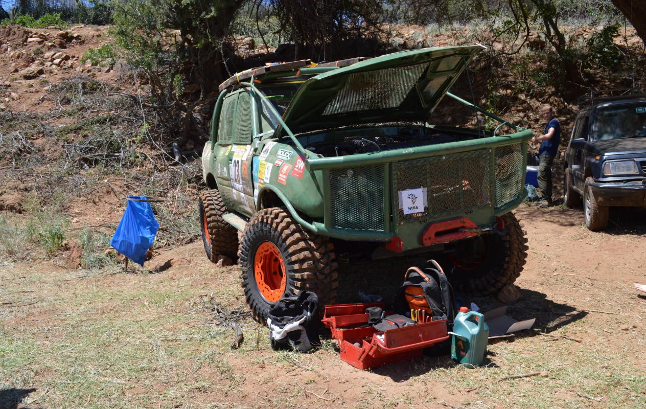 NCBA Bank Sponsors 10 Teams at Rhino Charge 2026 in Samburu - Image 4