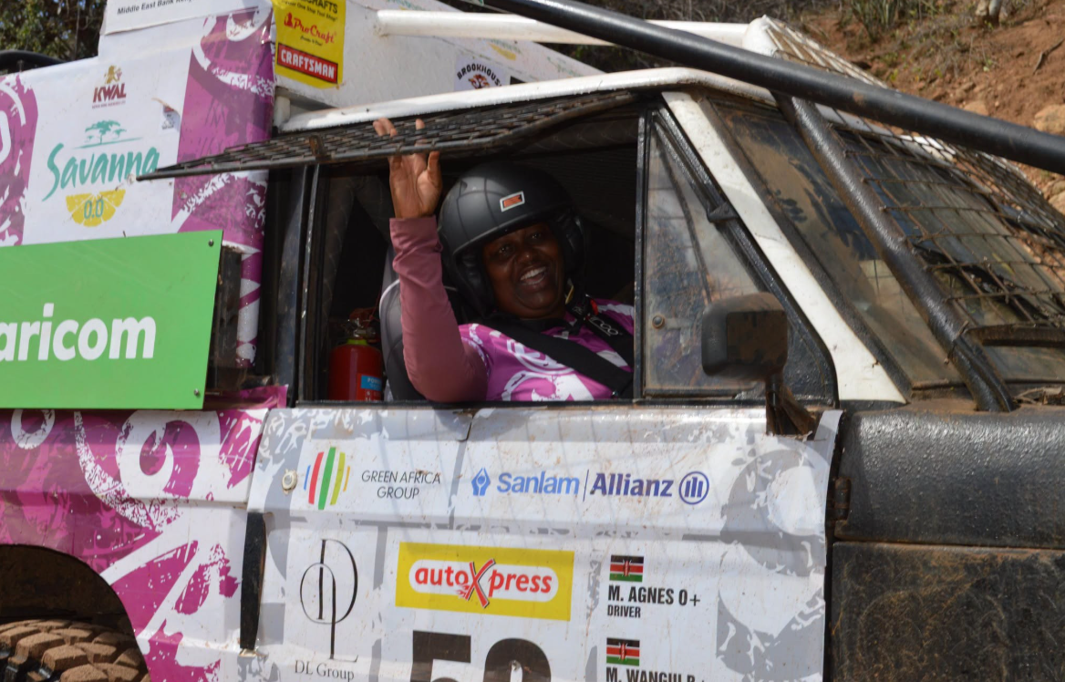 NCBA Bank Sponsors 10 Teams at Rhino Charge 2026 in Samburu - Image 5
