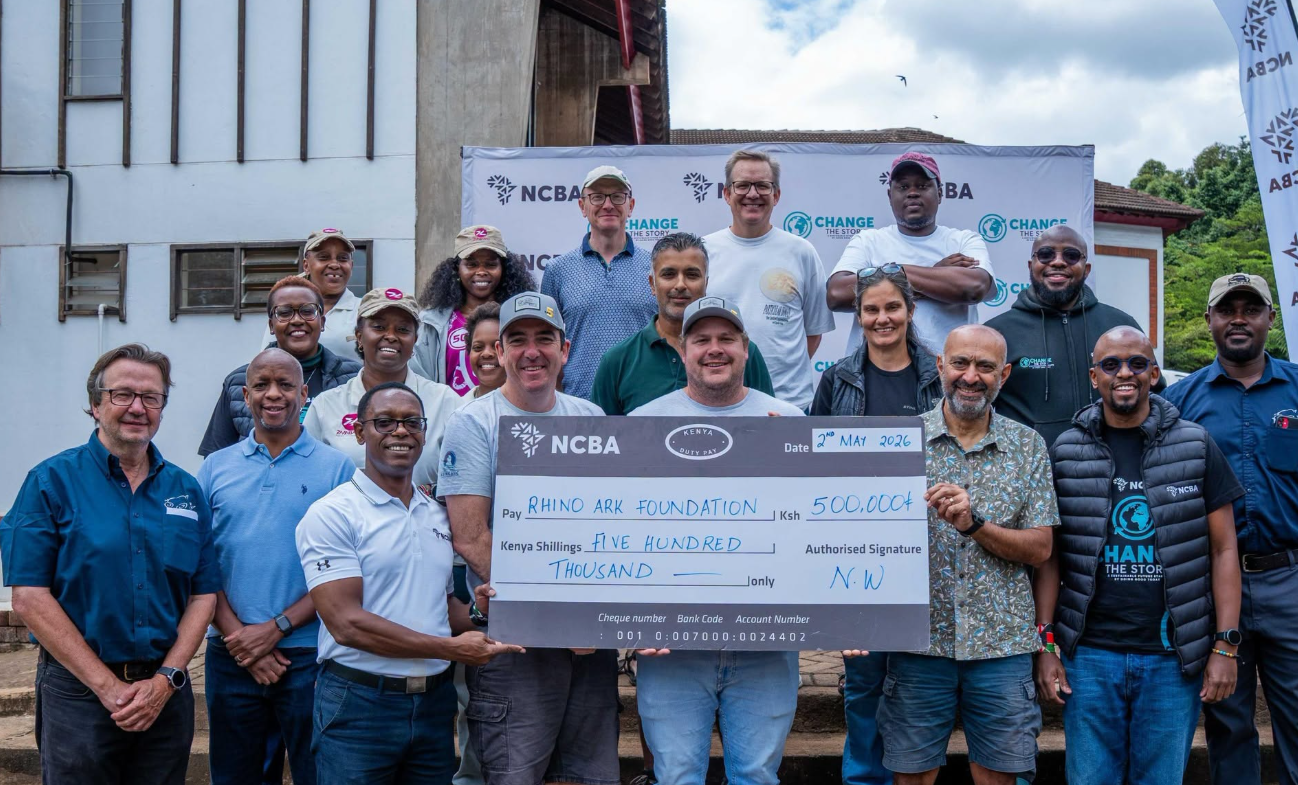 NCBA Bank Sponsors 10 Teams at Rhino Charge 2026 in Samburu - Image 1