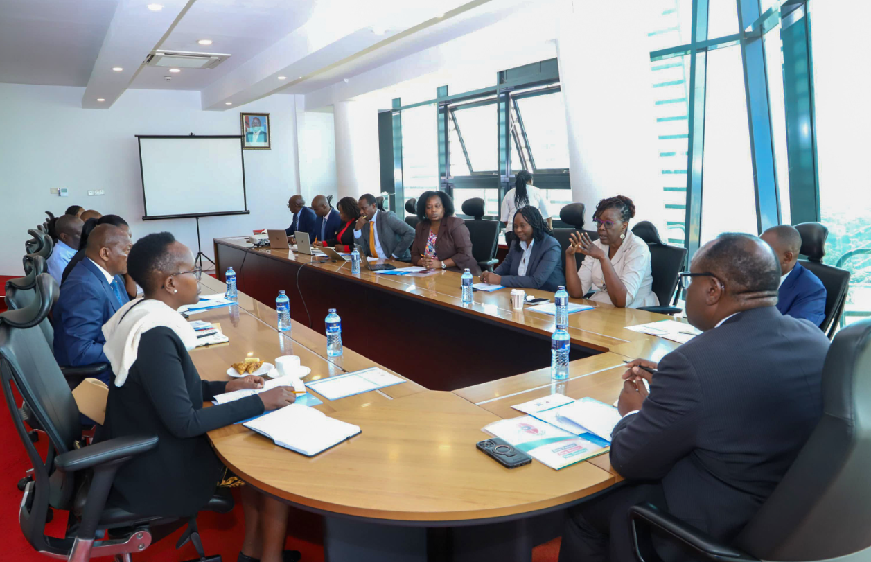 NCIC, UNDP hold meeting to Promote Peace Ahead of 2027 Elections - Image 2